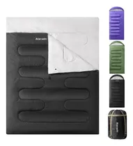 Comprar Saco De Dormir Atarshi Double 4 Seasons Para Acampar, Tamaño