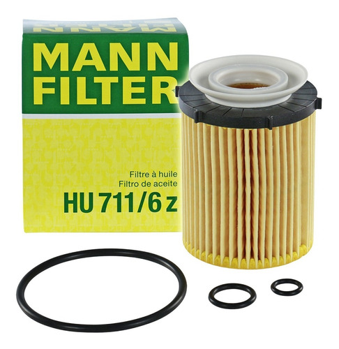 Filtro Aceite Mercedes A200 A250 B200 B250 Gla200 Glc300 