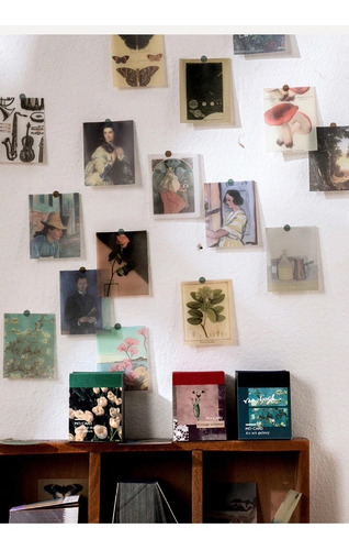 Block De 365 Mini Notas De Papel Pads Bullet Journal