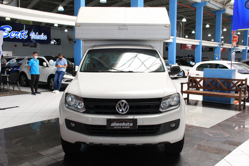 Volkswagen Amarok 2.0 S 4x4 Cs 16v Turbo Intercooler Diesel