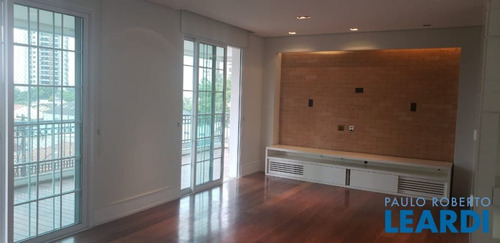 Imagem 2 de 15 de Apartamento - Campo Belo - Sp - 565529