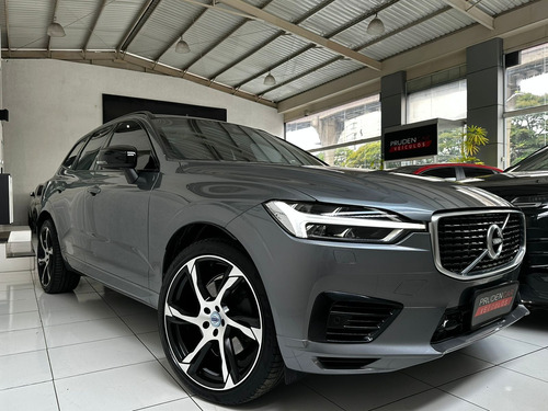 Volvo XC60 T-8 HÍBRIDO R-DESIGN 2.0 5p