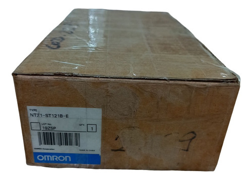 Ihm Nt21-st121b-e Omron