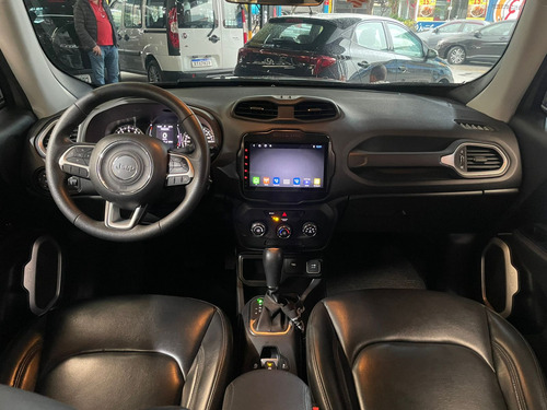 Jeep Renegade Renegade Sport 1.8 (Aut) (Flex)
