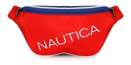 Riñonera kappa roja new arrivals