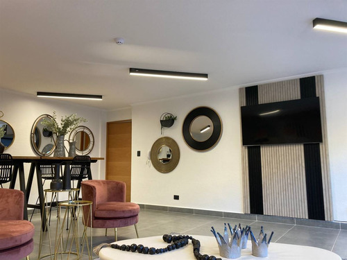Departamento En Arriendo De 1 Dorm. En Concepción