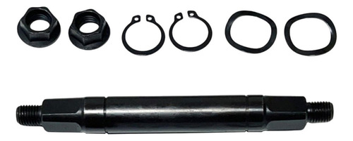 Accesorios Compatible Con Eje Central De Bicicleta De 17 Mm