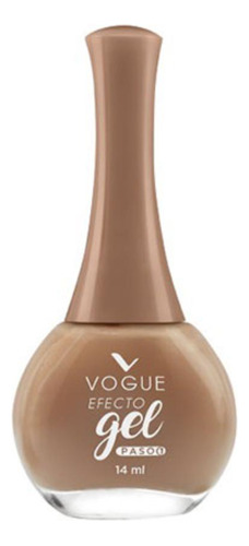 Vogue Esmalte Efecto Gel Atacama 14 Ml