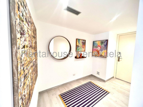 Apartamento En Alquiler Campo Alegre Mls#25-13976