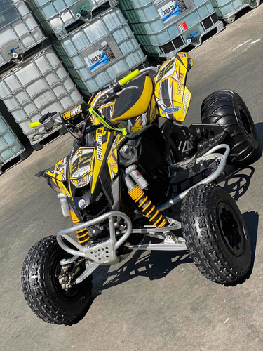 Imagen 1 de 5 de Cuatriciclo Can Am Ds 450 (no Raptor, No Yfz, No Ltr)