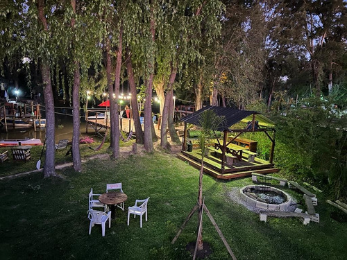 Cabañas En El Delta Tigre