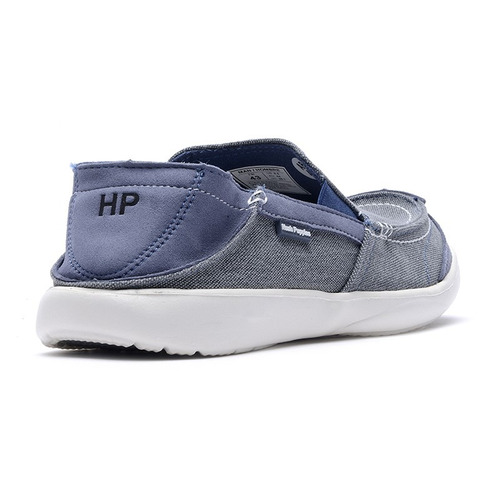 Imagen 2 de 6 de Zapatillas Hush Puppies Trippin || Elásticos Para Hombre