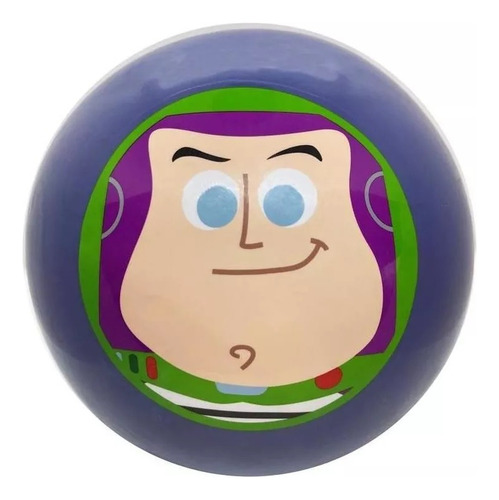 Pelota Infantil Toy Story Woody Buzz Original Nena Nene New