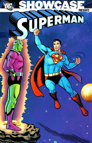 Showcase Presents Superman Vol 1 (inglés)