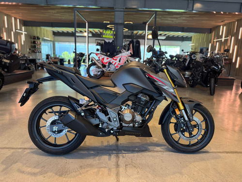 Honda Cb 300 F Twister Igual A 0km Créditos Sanzarimotors