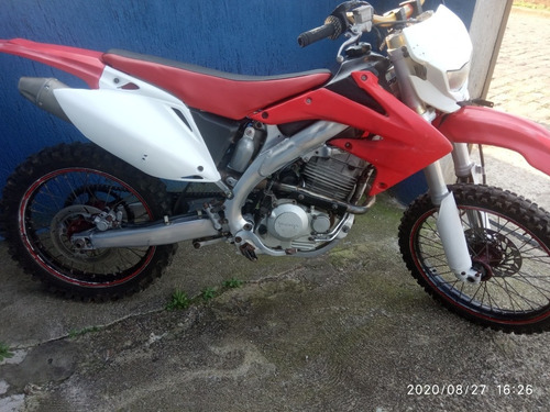 Honda Crf250 X