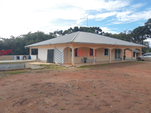 Imagem 6 de 30 de Chácara/fazenda/sítio Com 3 Dormitórios À Venda Com 15500m² Por R$ 1.600.000,00 No Bairro Roseira - Campina Grande Do Sul / Pr - Mch-0037