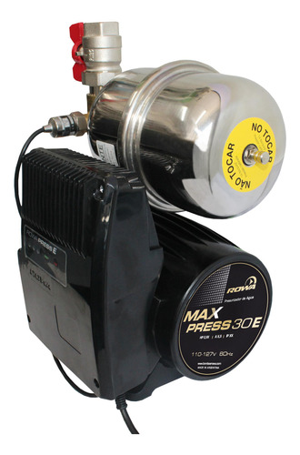 Pressurizador Rowa Max Press 30 E - 220v