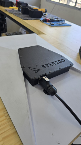 Box Conversao 12v Para Starlink G3