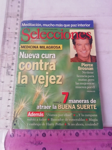 Revista Selecciones N 745 Diciembre 2002