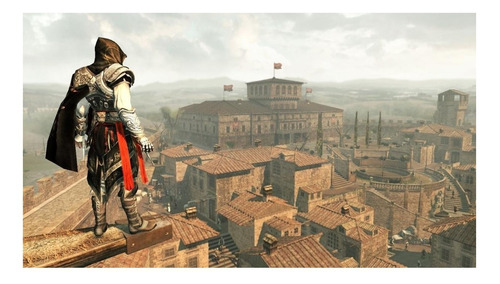Imagen 2 de 4 de Assassin's Creed: The Ezio Collection Standard Edition Ubisoft PS4 Físico