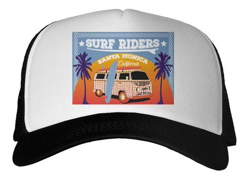 Gorra Surf Riders Santa Monica