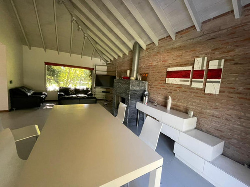 Casa En Alquiler En Club De Campo Pueyrredón, Pilar