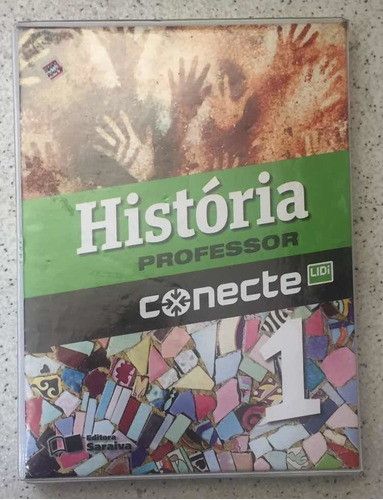 História Conecte Lidi 1 Livro Do Professor