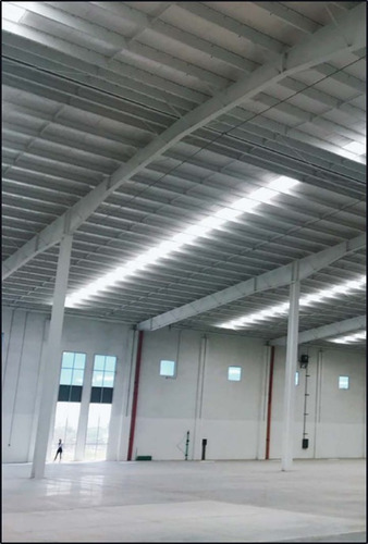 Imagen 6 de 11 de Bodegas Renta 600m2 - 1,500 M2 Kvas Seg Corredor Qro.- Sjr
