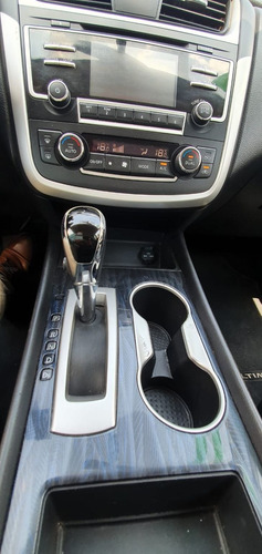 Imagen 10 de 12 de Nissan Altima 2017 2.5 Advance At