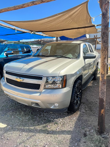 Chevrolet Avalanche 5.3 Lt Aa Ee Cd Piel 4x4 At