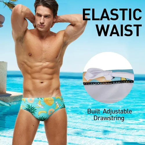 Bañador masculino best sale