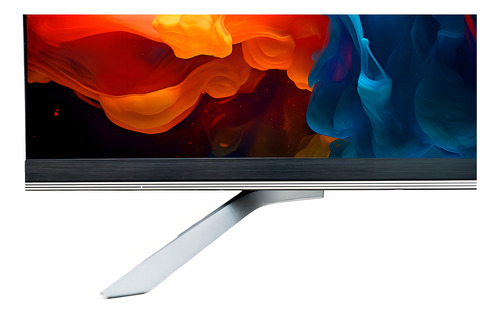 Smart Tv Pantalla 65 Pulgadas Motorola Google Tv Qled 4k Televisor Bluetooth WiFi HDMI USB AV