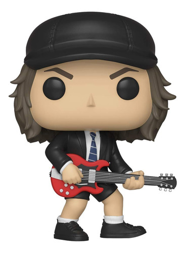 Figura Tipo Funko Pop Ac / Dc - Angus