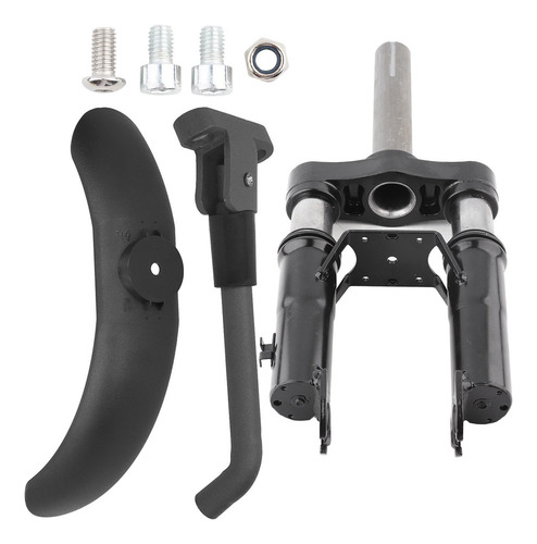 Set De Guardabarros Con Suspensión Delantera Y Horquilla Par