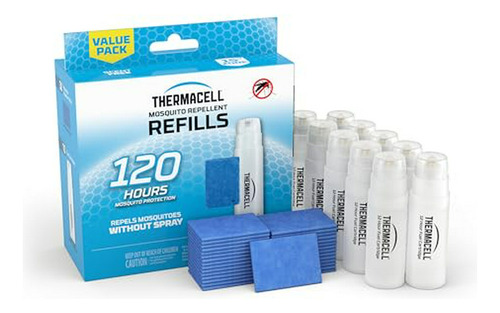 Repelente Mosquitos ; Compatible Con Todos Repelentes De La 