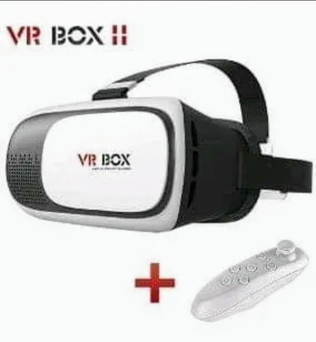 Lentes De Realidad Virtual