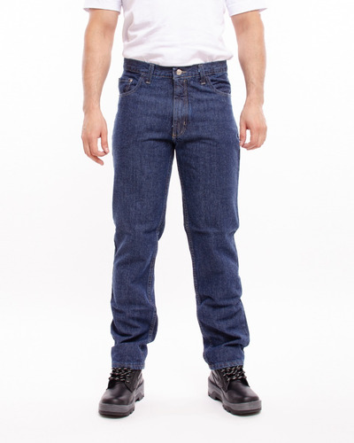 Pantalon Jean Clasico Buffalo Denim Buf120