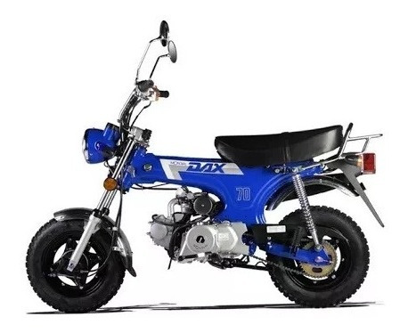 Imagen 4 de 5 de Mondial Dax 70 0 Km, No Gilera Vc, Motomel No Dx Dompa Motos