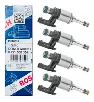 Comprar Inyectores Audi A1 A3 S3 Q3 1.4 Tfsi X4 Bosch 0261500354