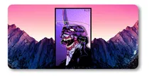Comprar Mousepad Xxl 80x30cm Cod.374 Anime Evangelion