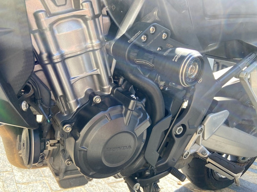 Honda Cb 650 F 2015