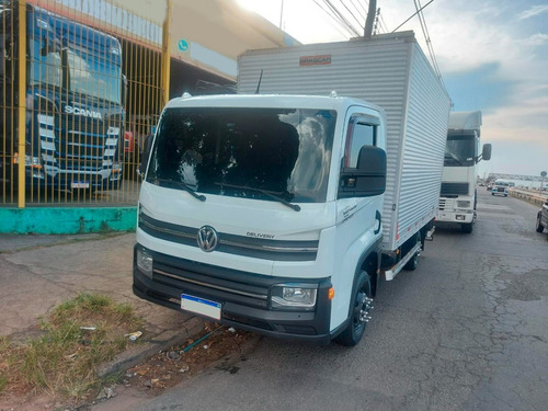 Imagem 1 de 22 de Volks Express - 2020 - Prime - Ar Condicionado