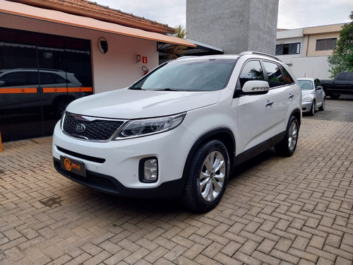 Kia Sorento 2.4 16V 4P EX AUTOMÁTICO