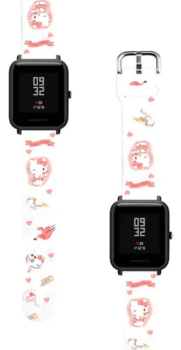 Amazfit bip lite compatible con iphone hotsell