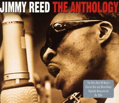 Cd: Jimmy Reed - La Antología