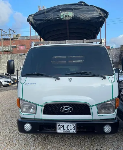 Camion Listo Para Trabajar,llantas Nuevas Perfecto Estado
