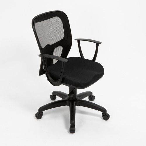 Imagen 7 de 9 de Silla Ejecutiva India Respaldo Ergonómico