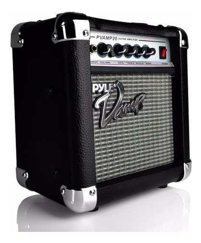 Amplificador Pyle PVAMP20 para guitarra de 20W