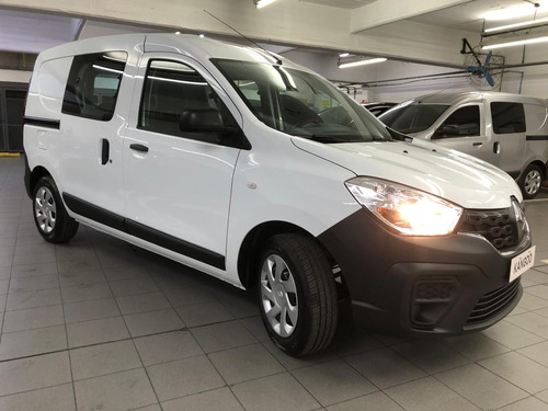 Renault Kangoo Confort 5a 1.6 2025 Dni /usado Plan (amm)